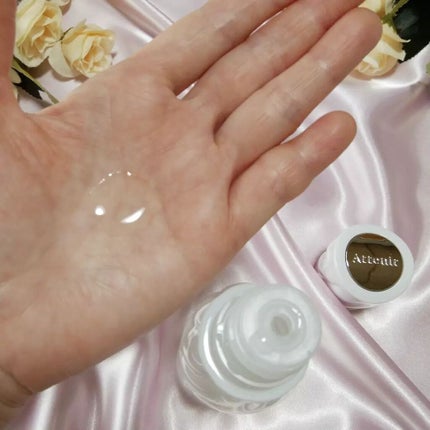 ドレススノー ローション【医薬部外品】 /アテニア/化粧水を使ったクチコミ(3枚目)