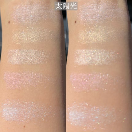 パールグロウハイライト/CEZANNE/ハイライト・シェーディングを使ったクチコミ(8枚目)