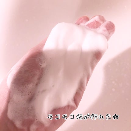 ニベア2WAY美容洗顔/ニベア/洗顔フォームを使ったクチコミ(3枚目)