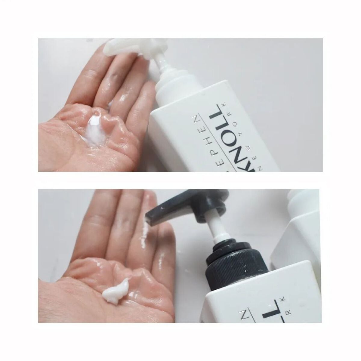 カラーコントロール シャンプー/スティーブンノル ニューヨーク/市販シャンプーを使ったクチコミ(4枚目)