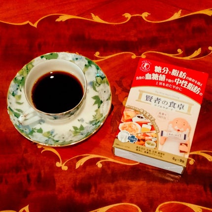 賢者の食卓ダブルサポート/大塚製薬/健康サプリメントを使ったクチコミ(5枚目)