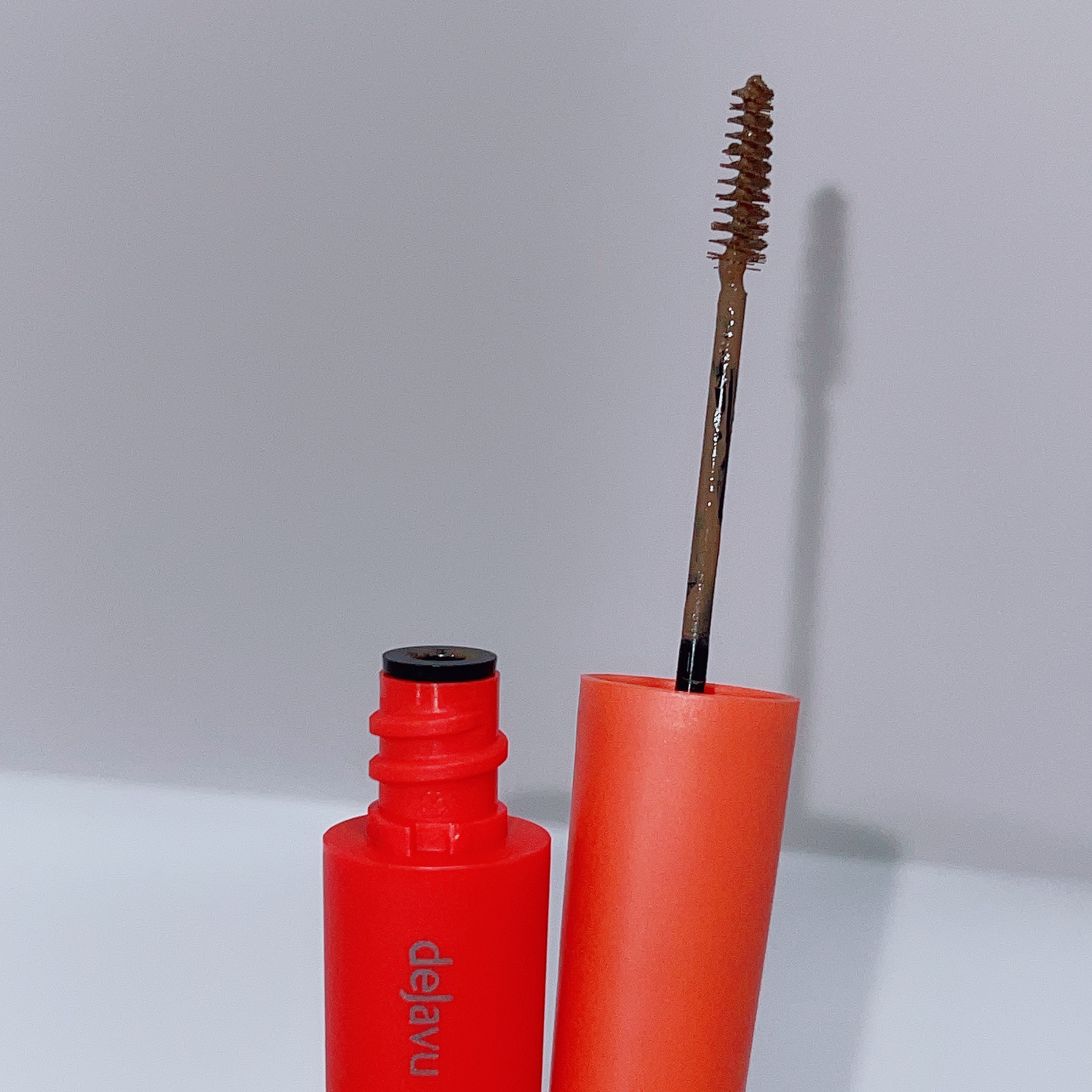 フィルム眉カラー/デジャヴュ/眉マスカラを使ったクチコミ（3枚目）