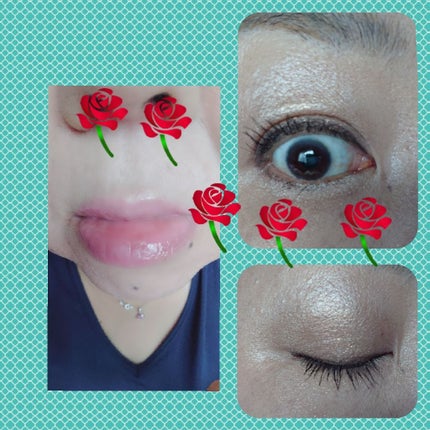 パールグロウハイライト/CEZANNE/パウダーハイライトを使ったクチコミ(2枚目)