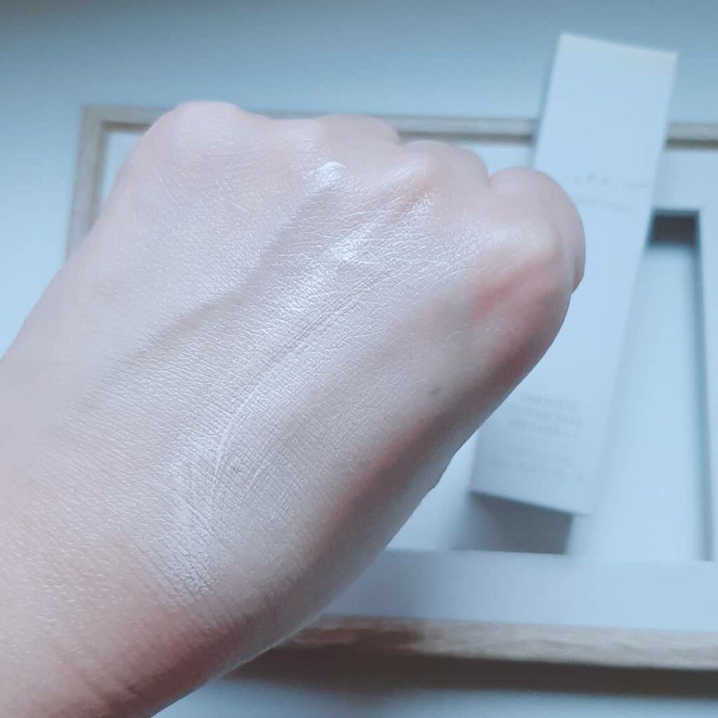 みぃ on LIPS 「マキアレイベルスムースカバーベースa〈化粧下地〉20gSPF5..」(4枚目)