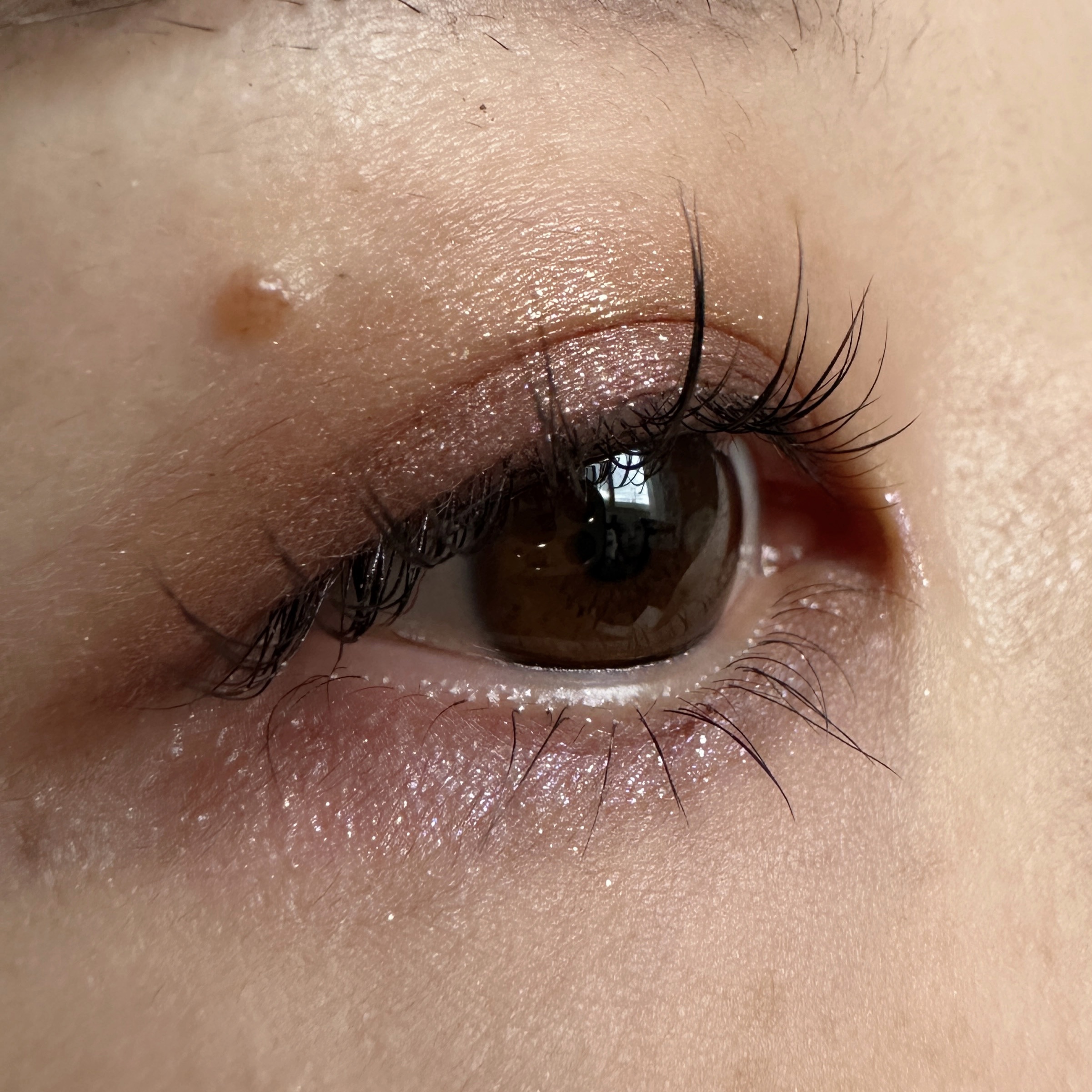 リュクスアイシャドウ/BOBBI BROWN/単色アイシャドウを使ったクチコミ（2枚目）