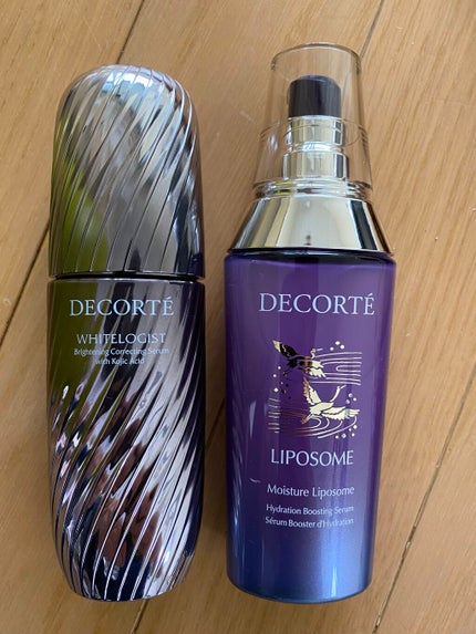 モイスチュア リポソーム 85ml(限定パッケージ)/DECORTÉ/美容液を使ったクチコミ(1枚目)