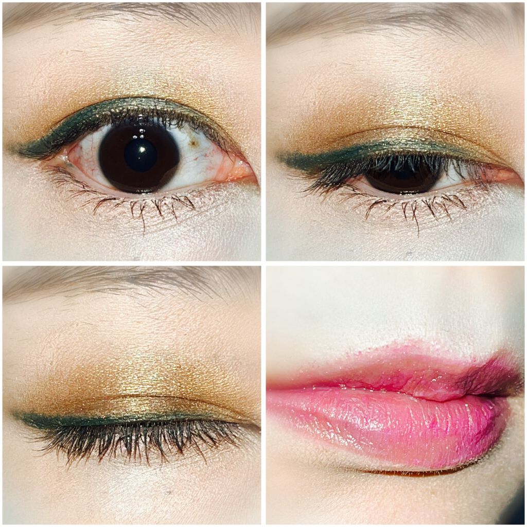 アイ カラー クォード/TOM FORD BEAUTY/アイシャドウパレットを使ったクチコミ(2枚目)