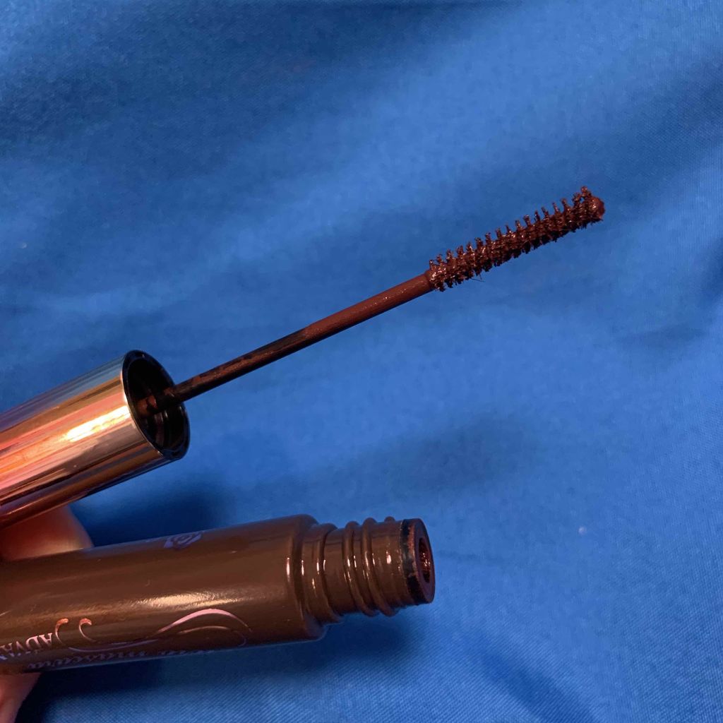 マイクロマスカラ アドバンストフィルム/ヒロインメイク/マスカラを使ったクチコミ（2枚目）