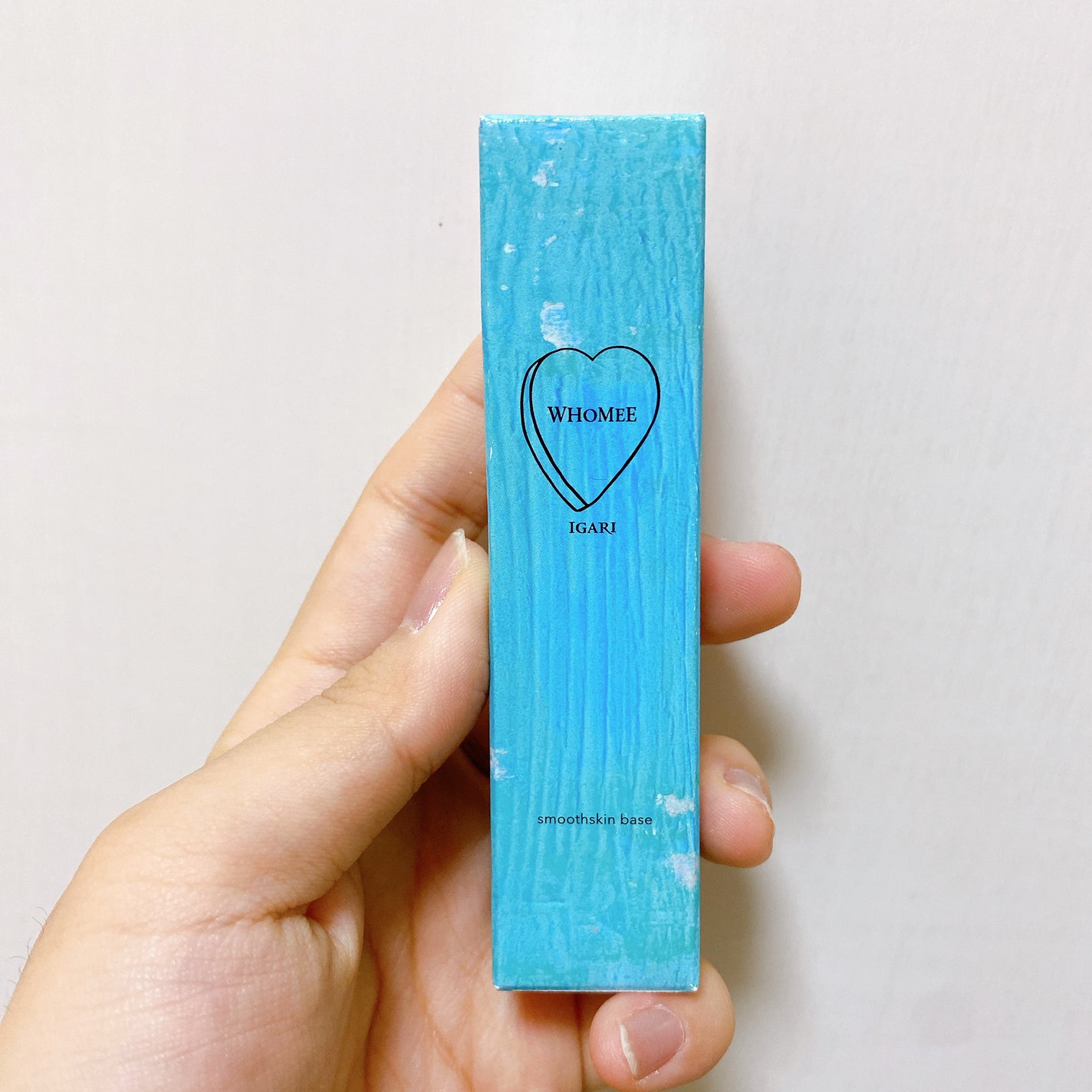 スムーススキンベース/WHOMEE/化粧下地を使ったクチコミ(4枚目)