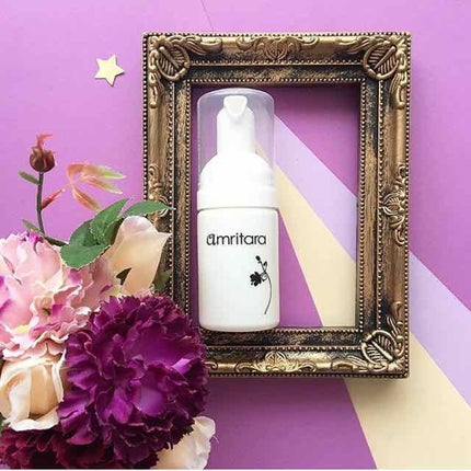 クリーミーホイップソープ/AMRITARA/泡洗顔を使ったクチコミ(2枚目)