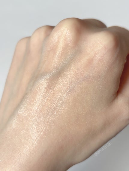 ニベアUV ウォータージェルEX/ニベア/日焼け止めジェルを使ったクチコミ(4枚目)