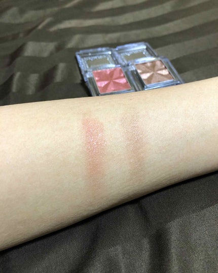 セレクト アイカラー N/ESPRIQUE/単色アイシャドウを使ったクチコミ(3枚目)