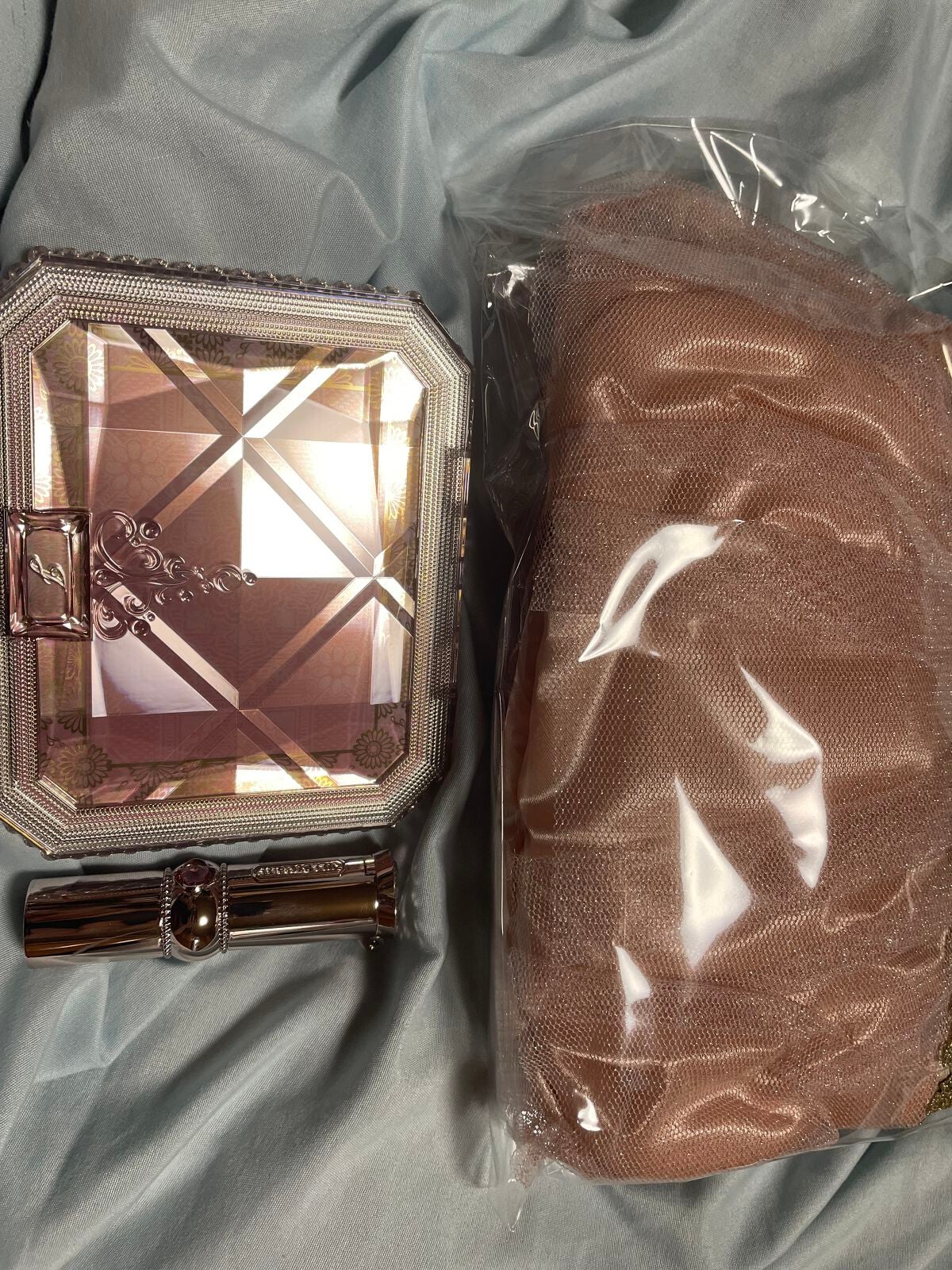 パレスドリーム コレクション/JILL STUART/メイクアップキットを使ったクチコミ(2枚目)