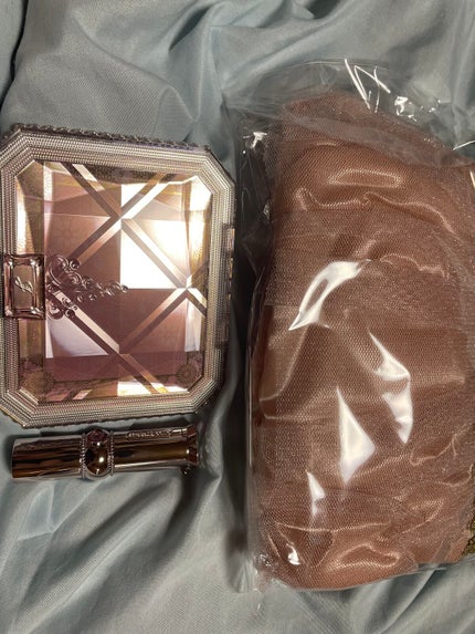 パレスドリーム コレクション/JILL STUART/メイクアップキットを使ったクチコミ(2枚目)