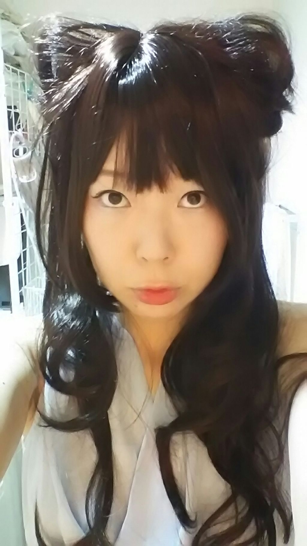 バレンタインボックス2 ピーチパレット/VAVI MELLO/アイシャドウパレットを使ったクチコミ（1枚目）