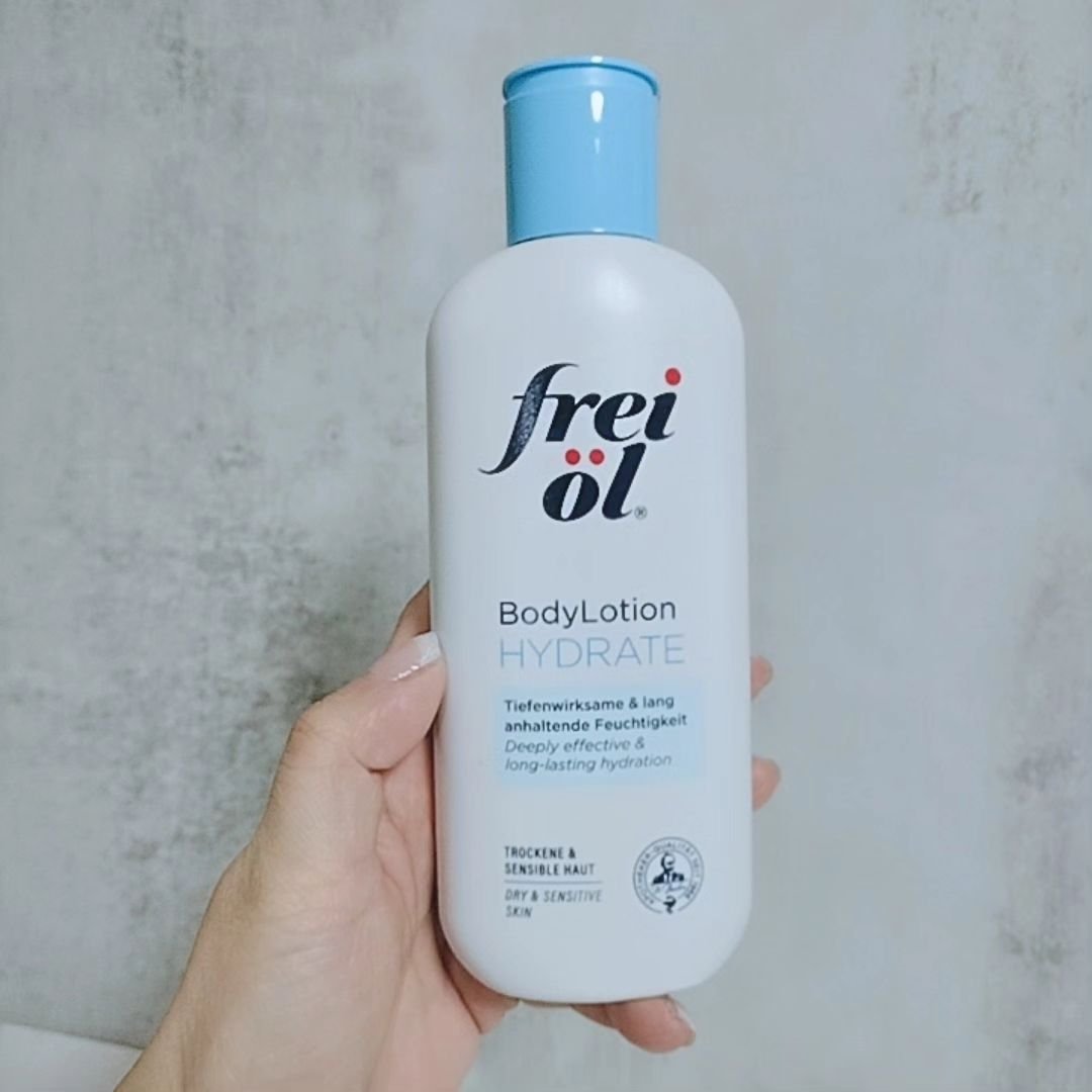 ボディローション ハイドレート/フレイオイル（freioil）/ボディローションを使ったクチコミ（2枚目）