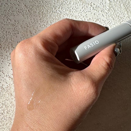 まつ毛 ハリコシアップ美容液/FASIO/まつげ美容液を使ったクチコミ(5枚目)