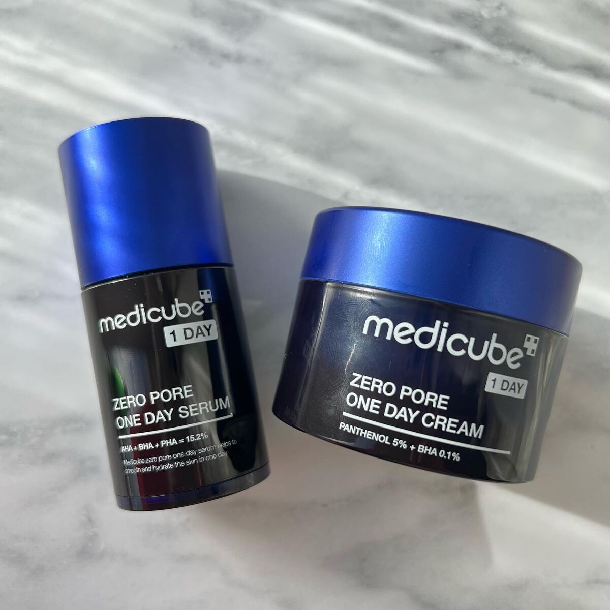 ゼロ毛穴1DAYセラム/MEDICUBE/美容液を使ったクチコミ（2枚目）