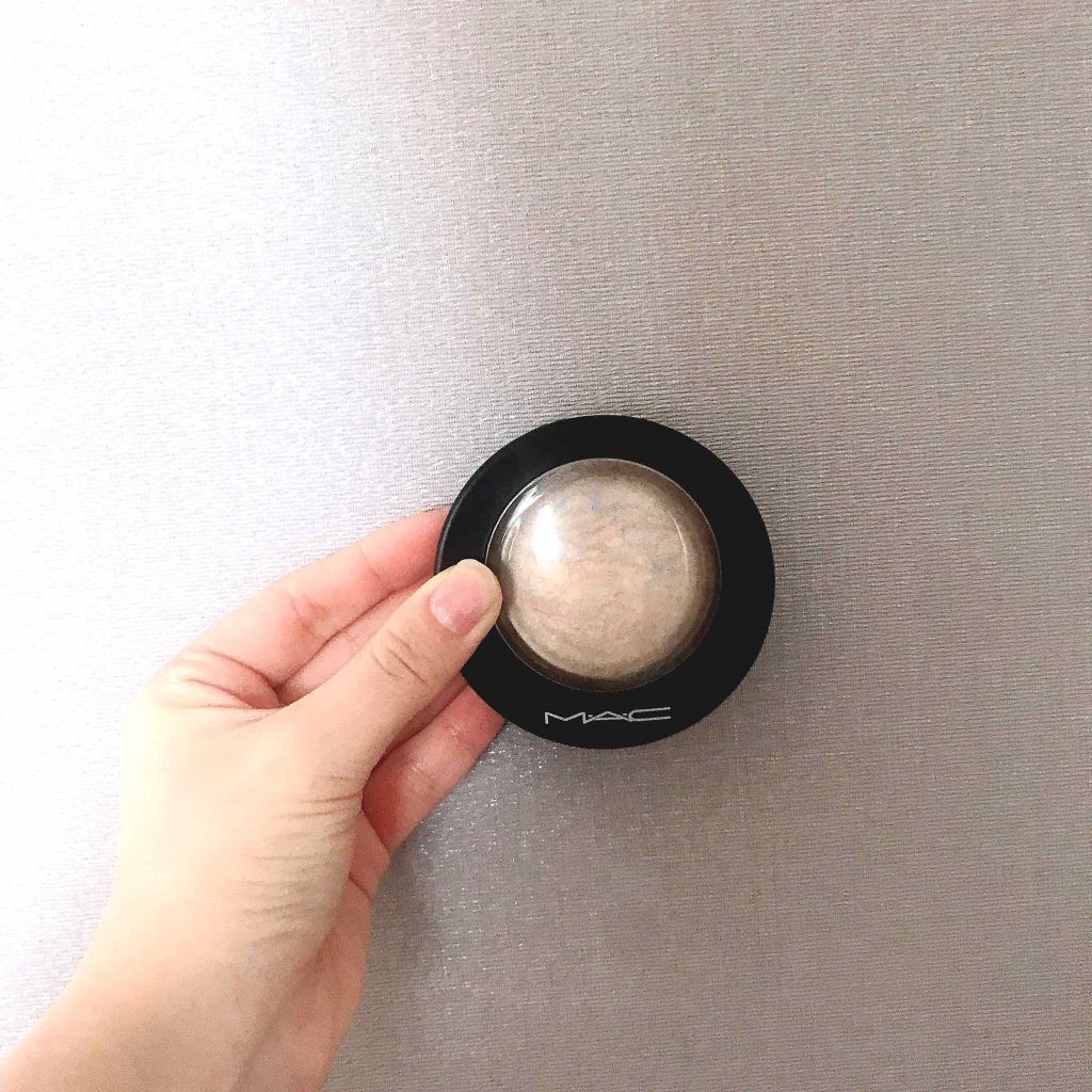 M·A·C ミネラライズ スキンフィニッシュ/M・A・C/パウダーハイライトを使ったクチコミ（1枚目）