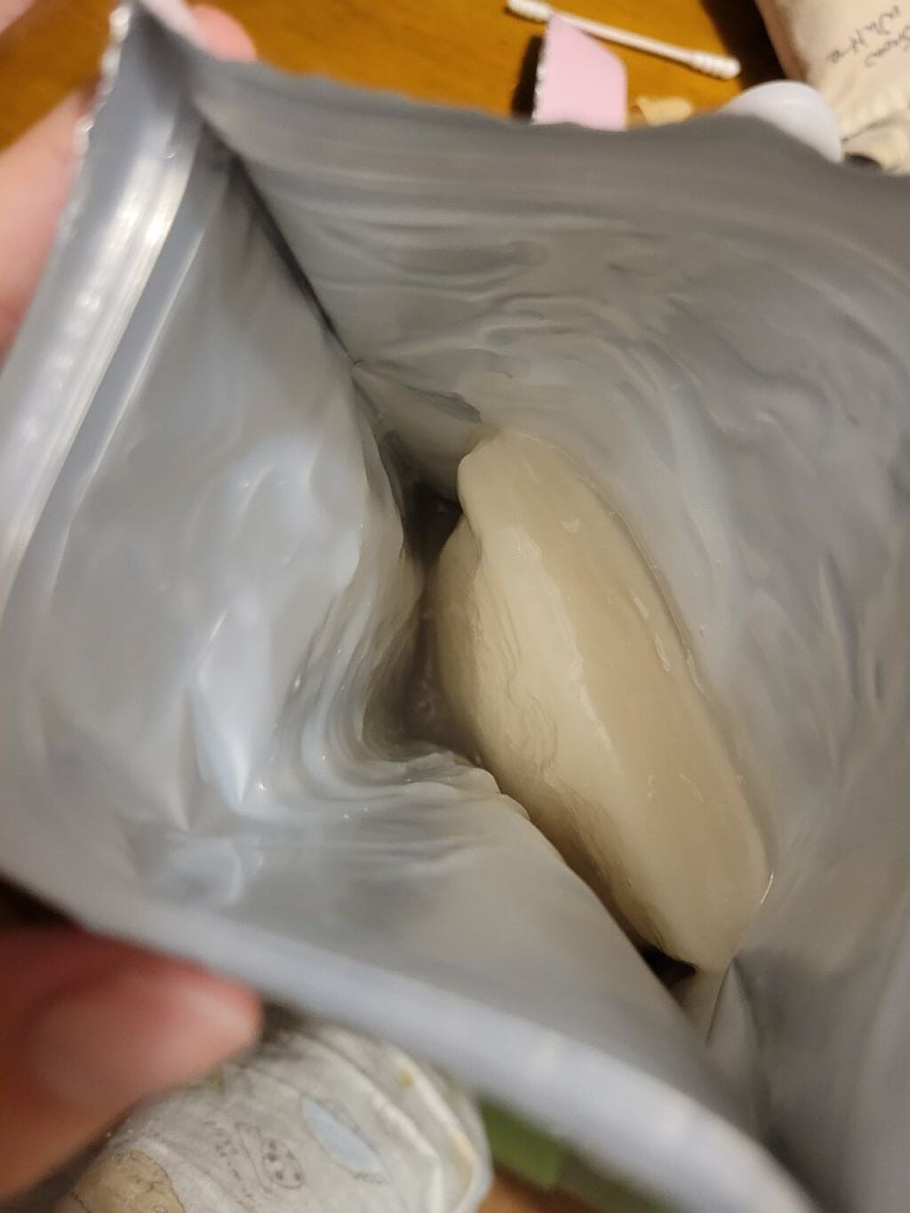 ごめんね素肌マスク/クリアターン/シートマスク・パックを使ったクチコミ(3枚目)