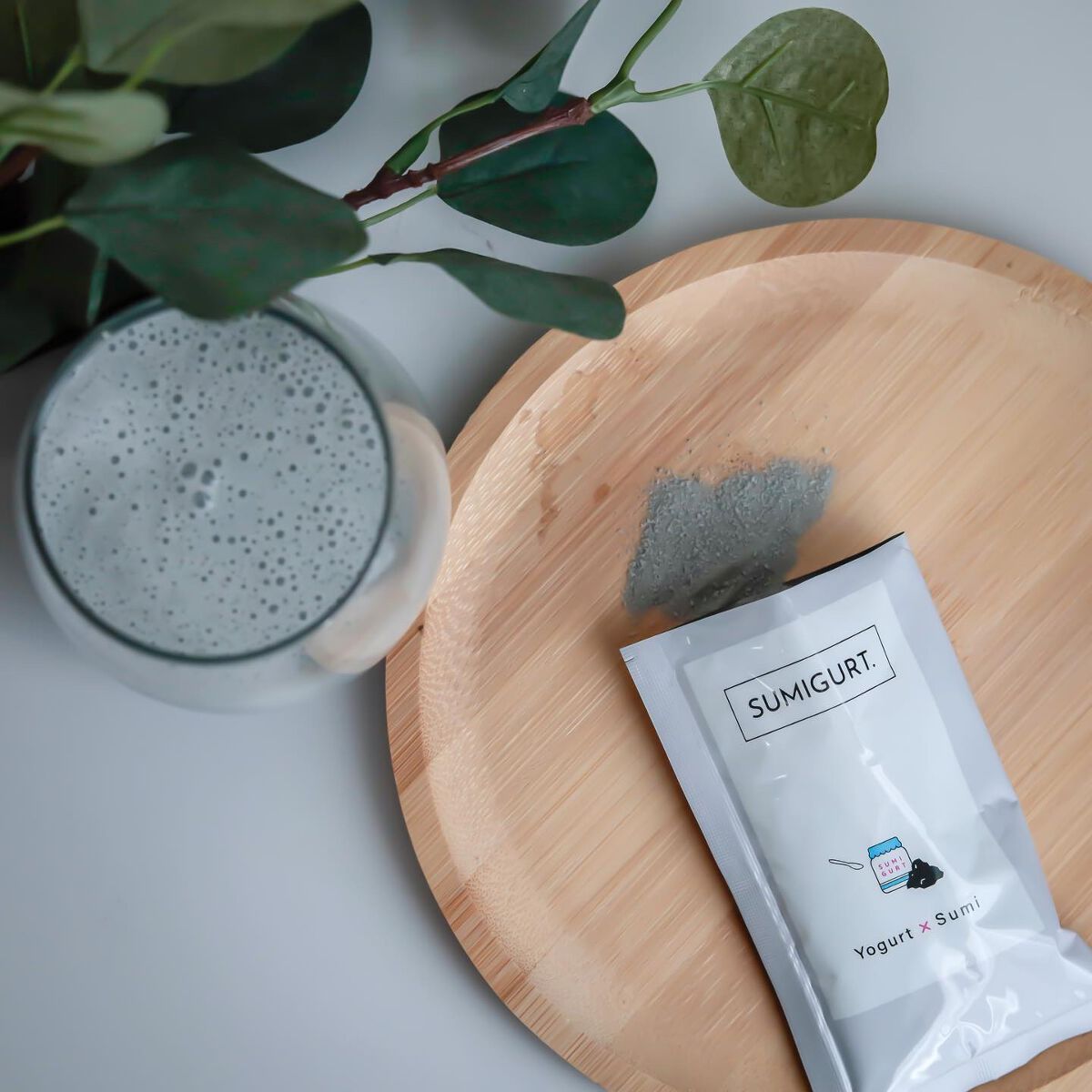 スミグルト/スミグルト/スムージーを使ったクチコミ（1枚目）