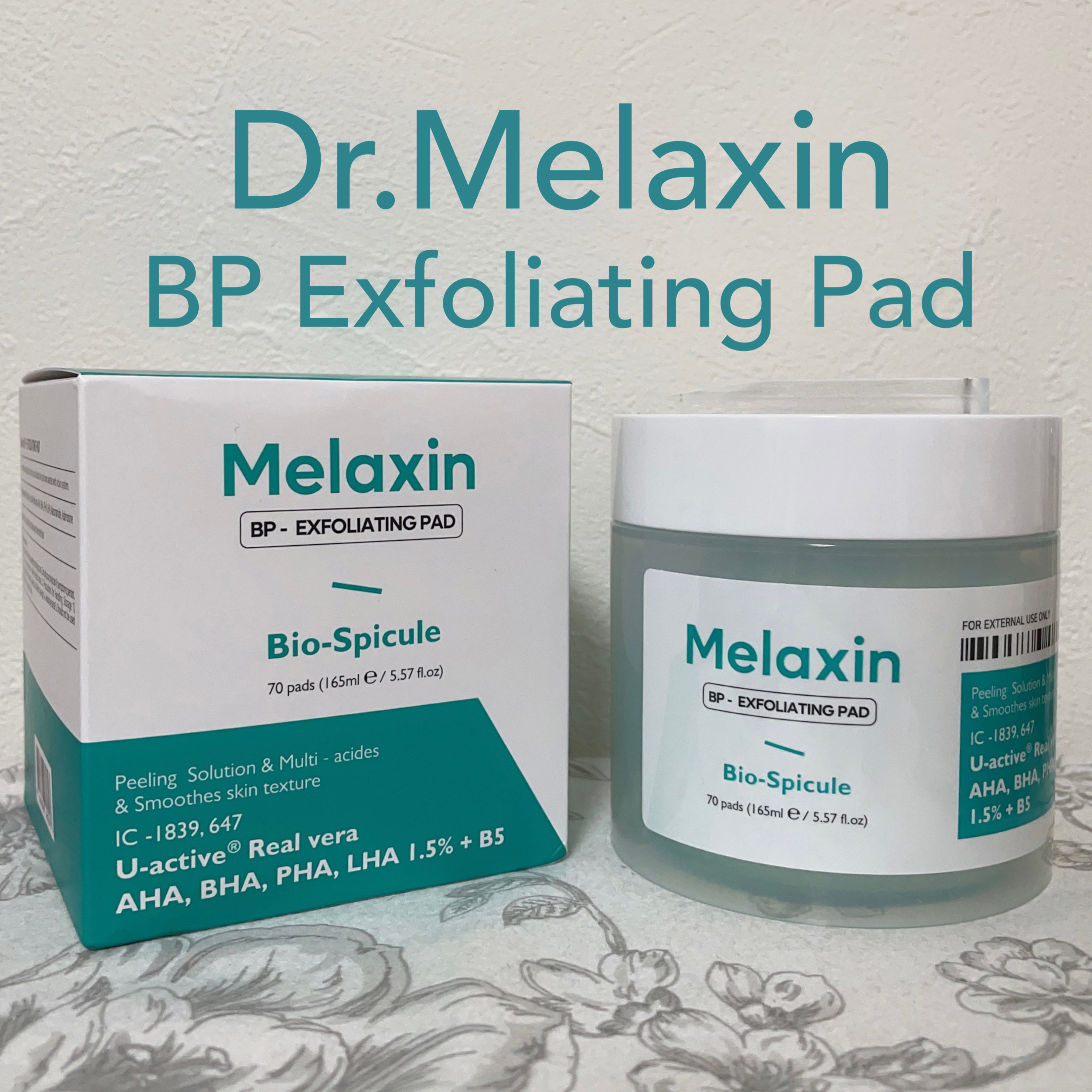 BP-PORE AMPOULE /Dr.Melaxin/美容液を使ったクチコミ（2枚目）