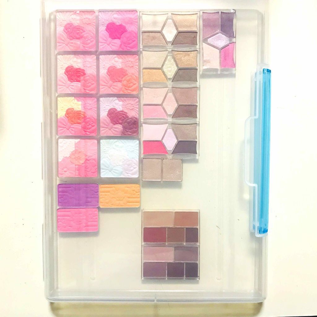 グロウフルールチークス/キャンメイク/パウダーチークを使ったクチコミ(2枚目)