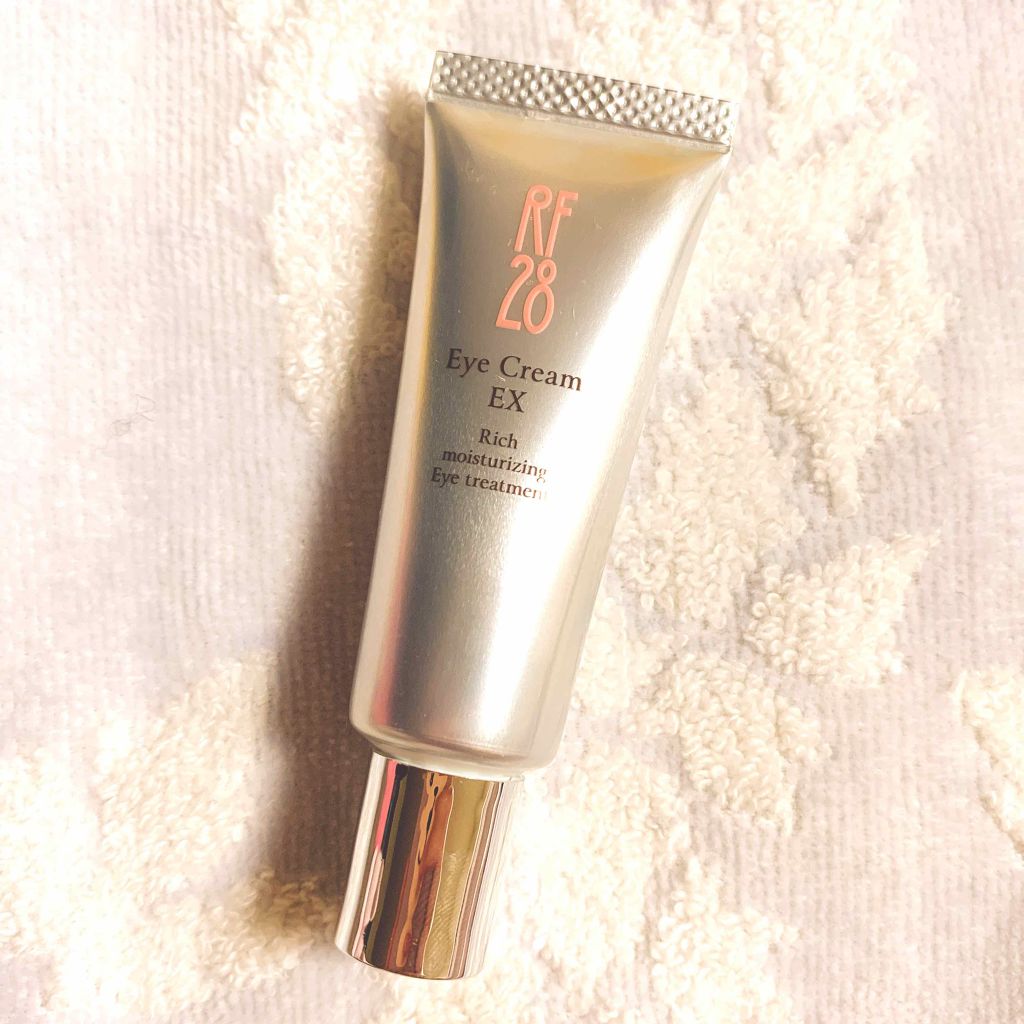 アイクリーム EX/RF28/アイケア・アイクリームを使ったクチコミ（1枚目）