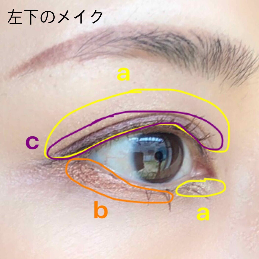 デザイニング カラー アイズ/SUQQU/アイシャドウパレットを使ったクチコミ(4枚目)