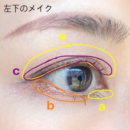 デザイニング カラー アイズ/SUQQU/アイシャドウパレットを使ったクチコミ(4枚目)