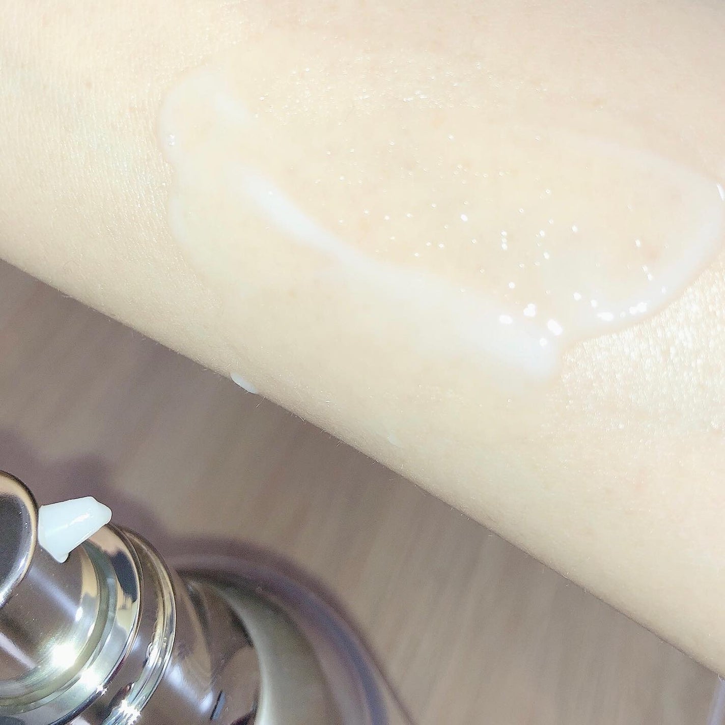 ペプチド ボリューム リフティングプロエッセンス/DR.PEPTI/美容液を使ったクチコミ(4枚目)