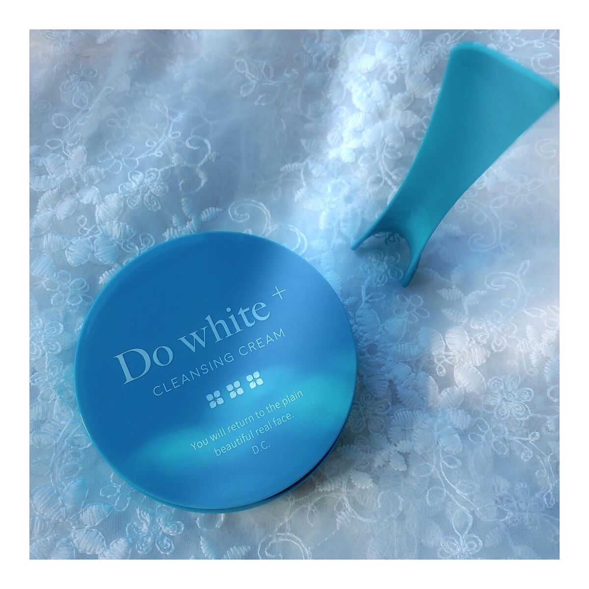 Do White＋/Do white+/クレンジングジェルを使ったクチコミ（1枚目）