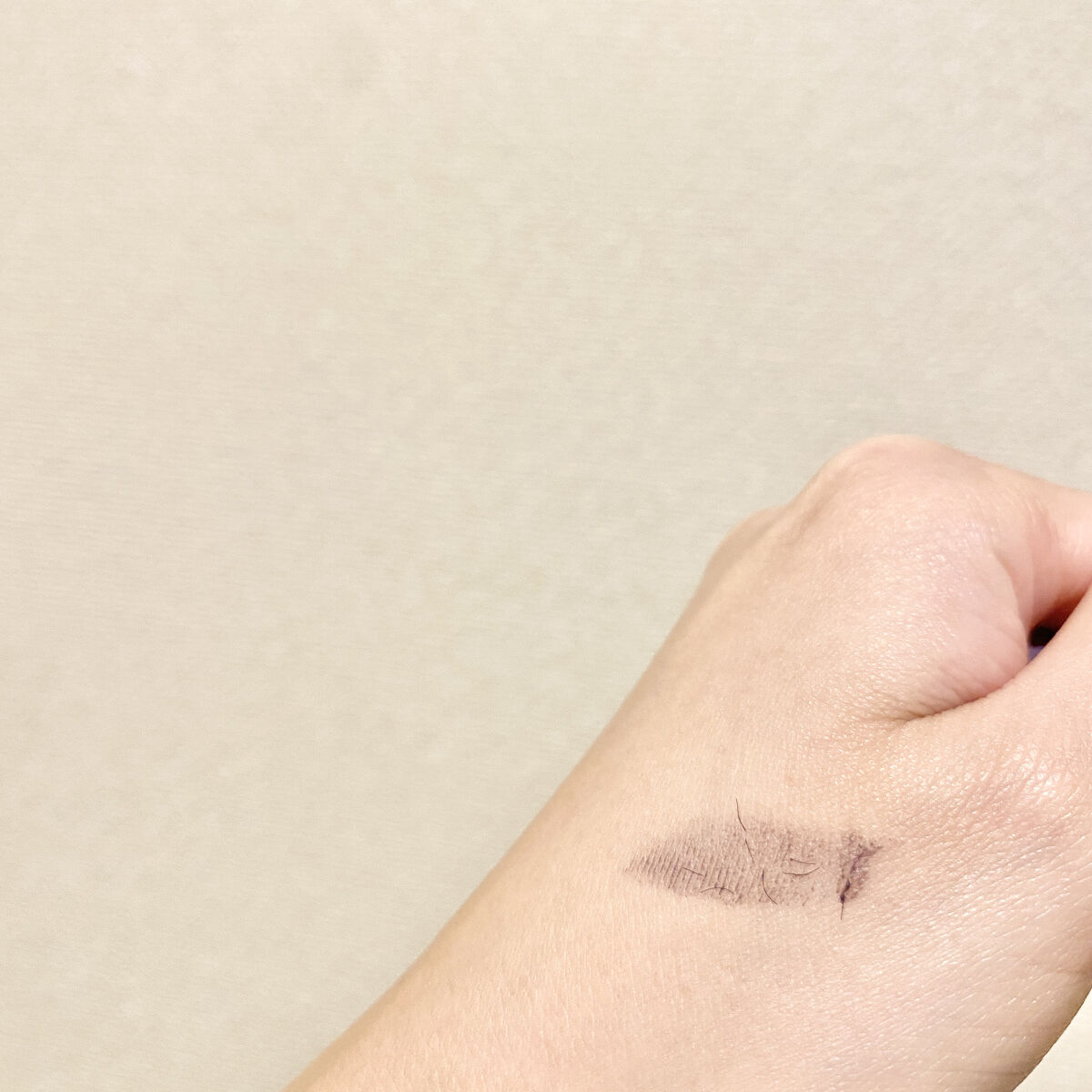 エテュセ アイエディション（マスカラベース）リッチスタイル/ヘルシースタイル リッチスタイル01 アッシュラベンダー/ettusais/マスカラ下地を使ったクチコミ（2枚目）