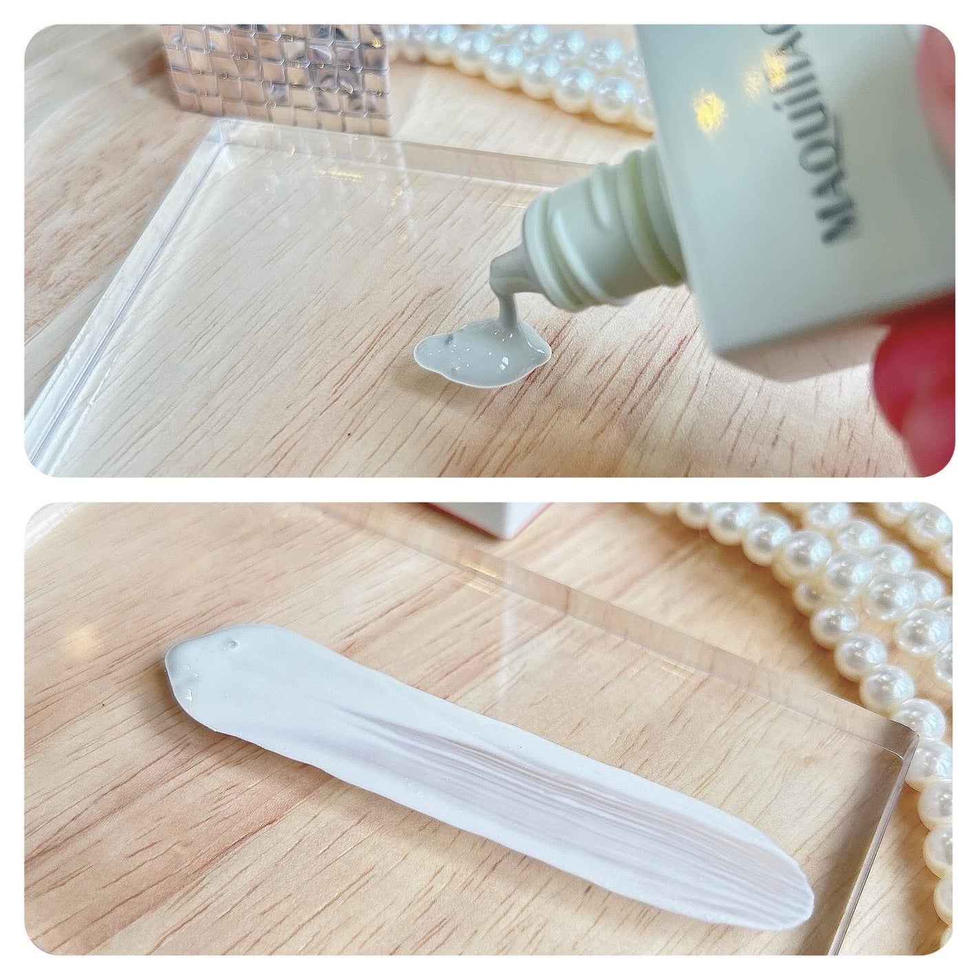 ドラマティックスキンセンサーベース NEO/マキアージュ/化粧下地を使ったクチコミ(2枚目)