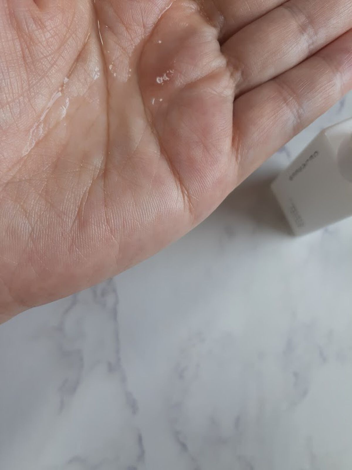 タイムレスリペア 未来肌おためしセット/CELASEEQ/スキンケアキットを使ったクチコミ（2枚目）