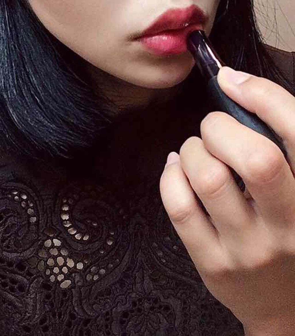 マイレッド ルージュ/Visée/口紅を使ったクチコミ(4枚目)