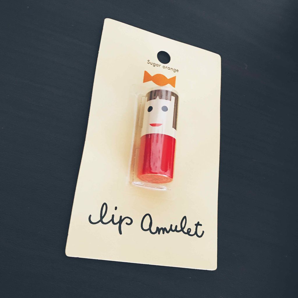 リップ アミュレット/SHISEIDO/口紅を使ったクチコミ(1枚目)