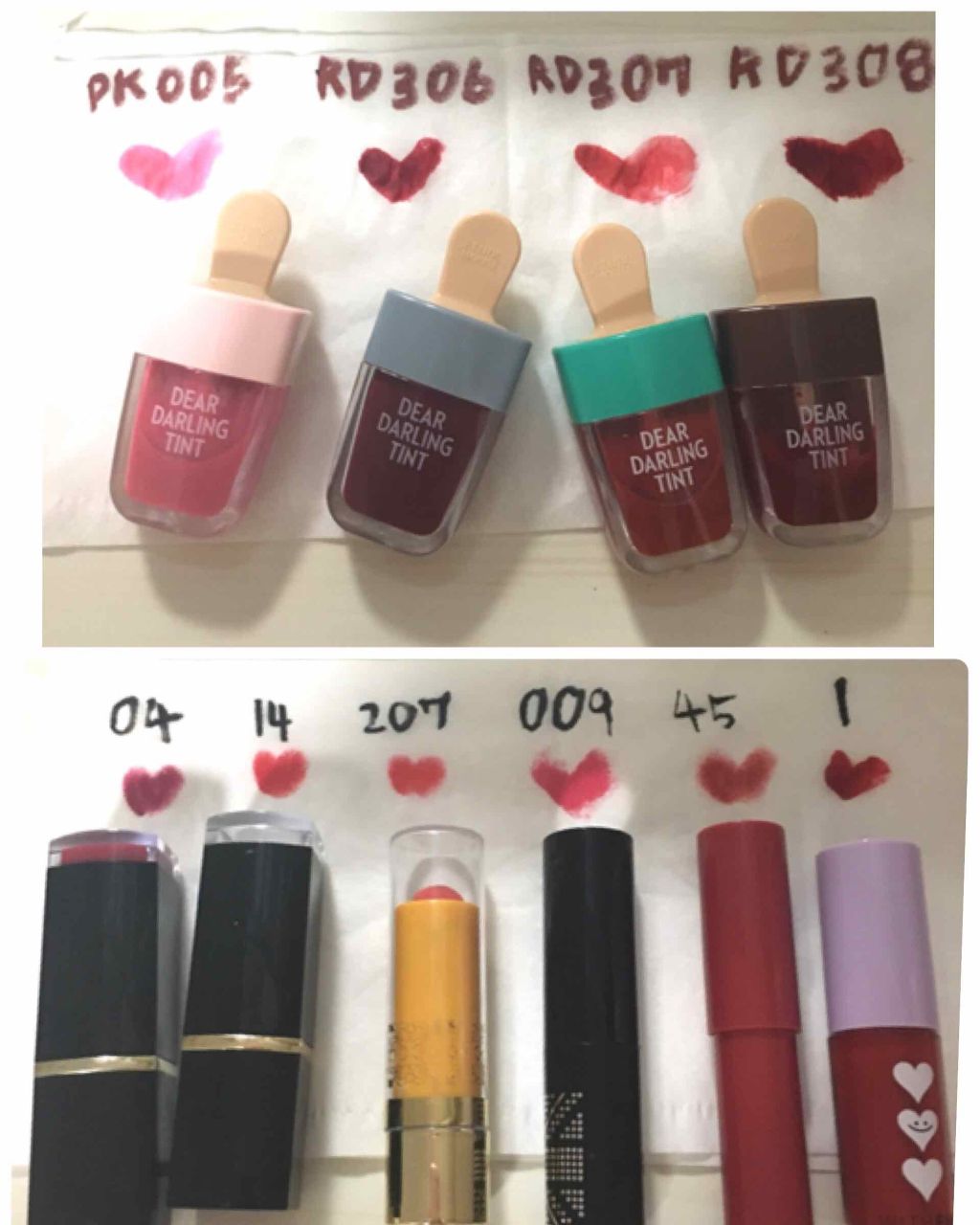 バーム ステイン/REVLON/口紅を使ったクチコミ（1枚目）