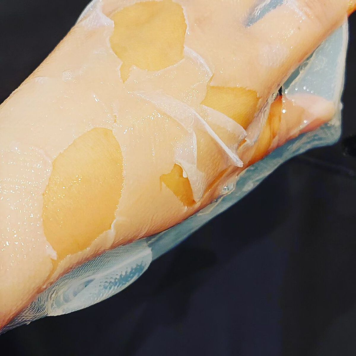 バイオセルロースフェイスマスク/Cleo's Beauté/シートマスク・パックを使ったクチコミ（2枚目）