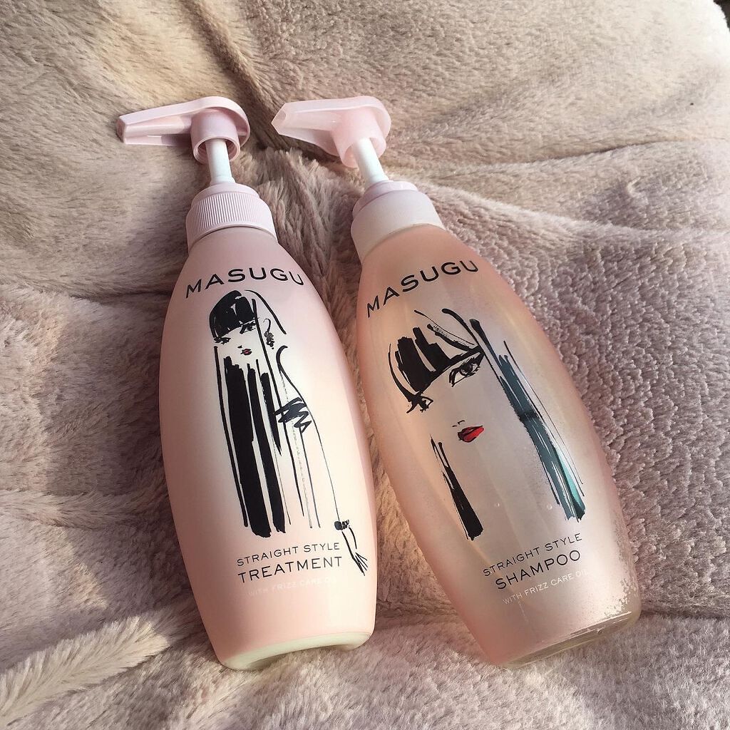 MASUGU シャンプー／トリートメント/STYLEE/市販シャンプーを使ったクチコミ（1枚目）