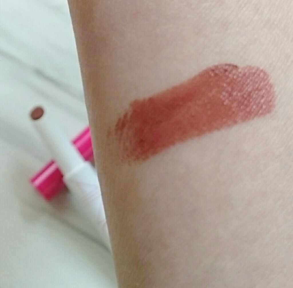 クリーム リップスティックベース/AINOKI/リップクリームを使ったクチコミ(3枚目)