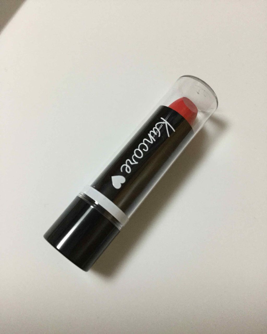 カンコレ リップスティック/DAISO/口紅を使ったクチコミ（1枚目）