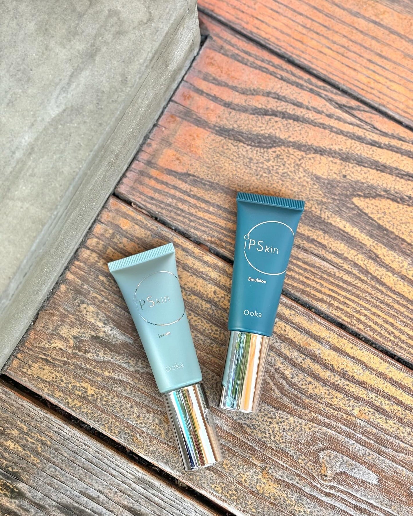 maki on LIPS 「OokaのiPスキンシリーズをリピ🎵あらゆる細胞の元となるIP..」(1枚目)