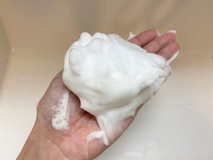 洗う米ぬかパウダー/米一途/洗顔パウダーを使ったクチコミ(3枚目)