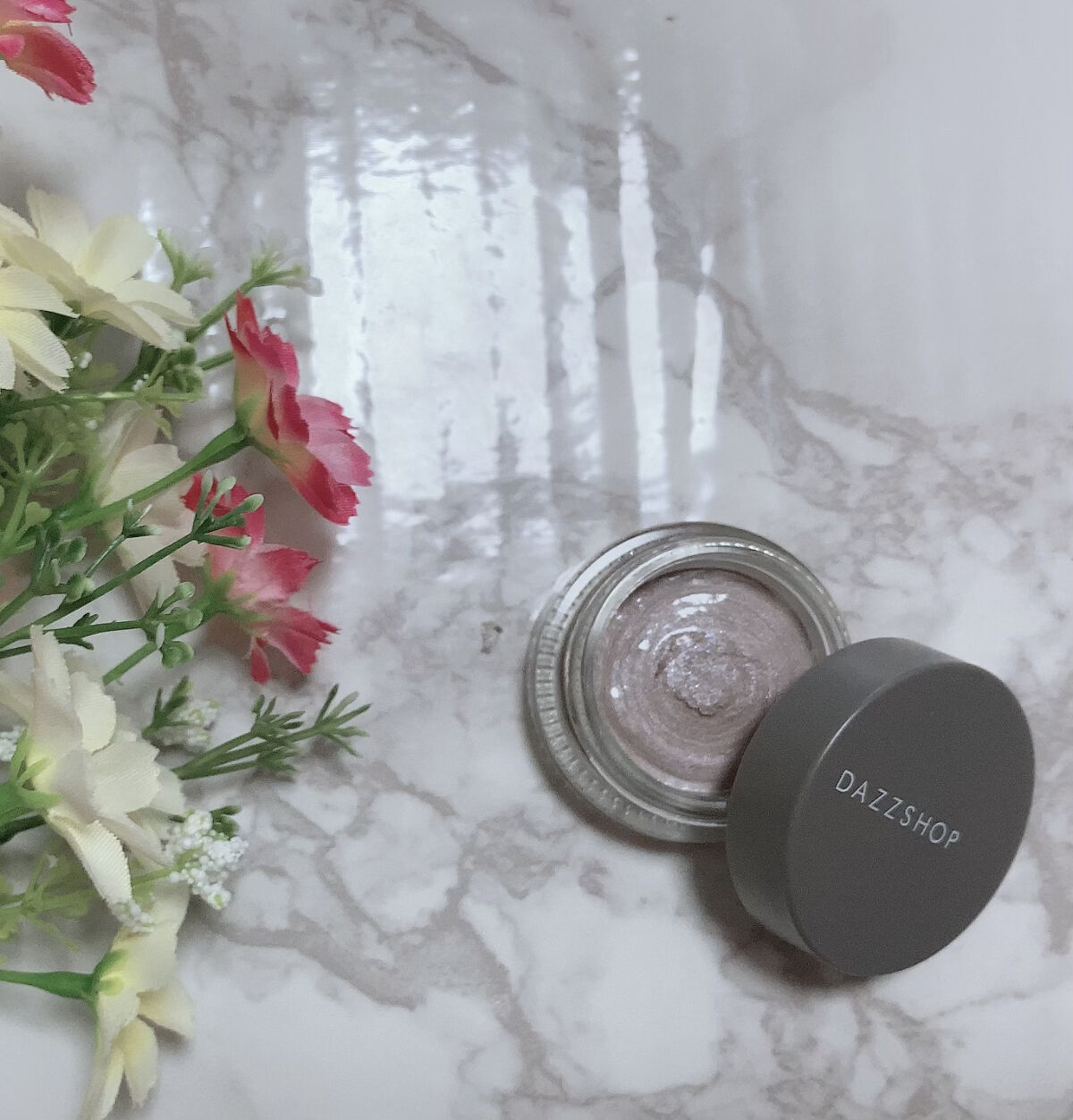 スパークリング ジェム/DAZZSHOP/ジェル・クリームアイシャドウを使ったクチコミ（1枚目）