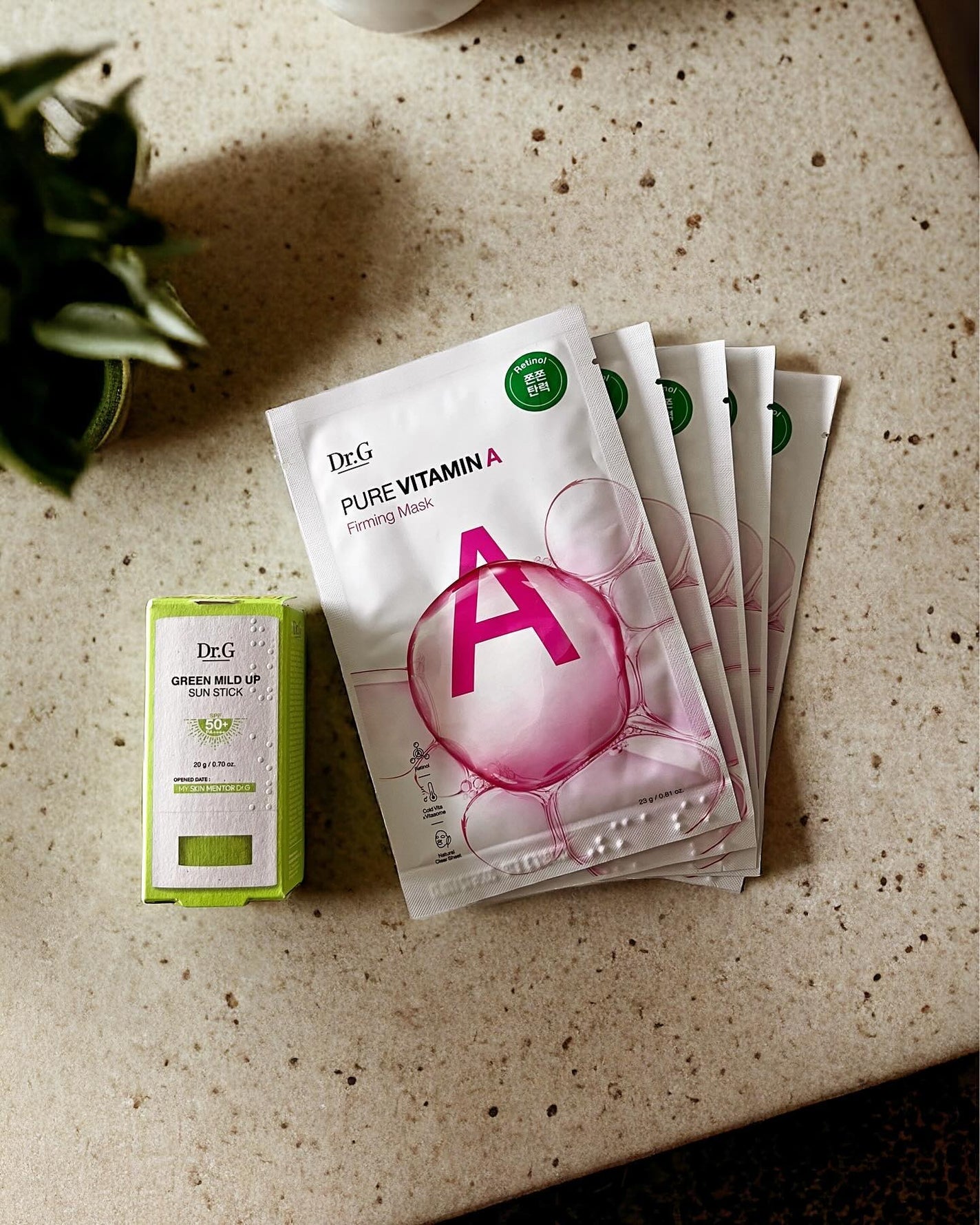 ドクタージー ピュア ビタミンC ブライトニングマスク/Dr.G/シートマスク・パックを使ったクチコミ(3枚目)