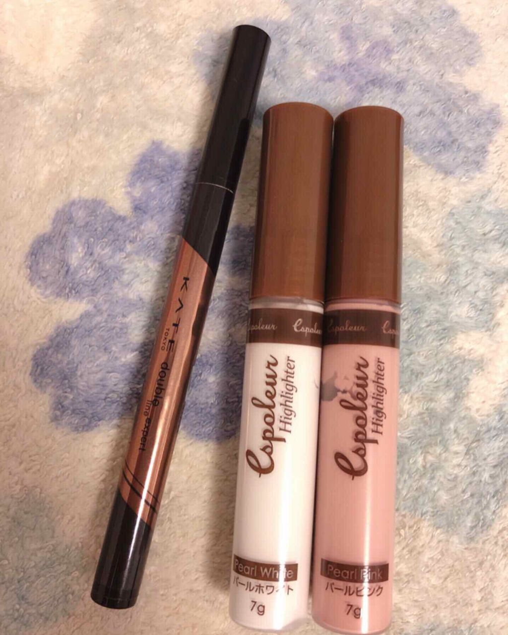 エスポルール コンシーラー&ハイライト/エスポルール/リキッドコンシーラーを使ったクチコミ(2枚目)