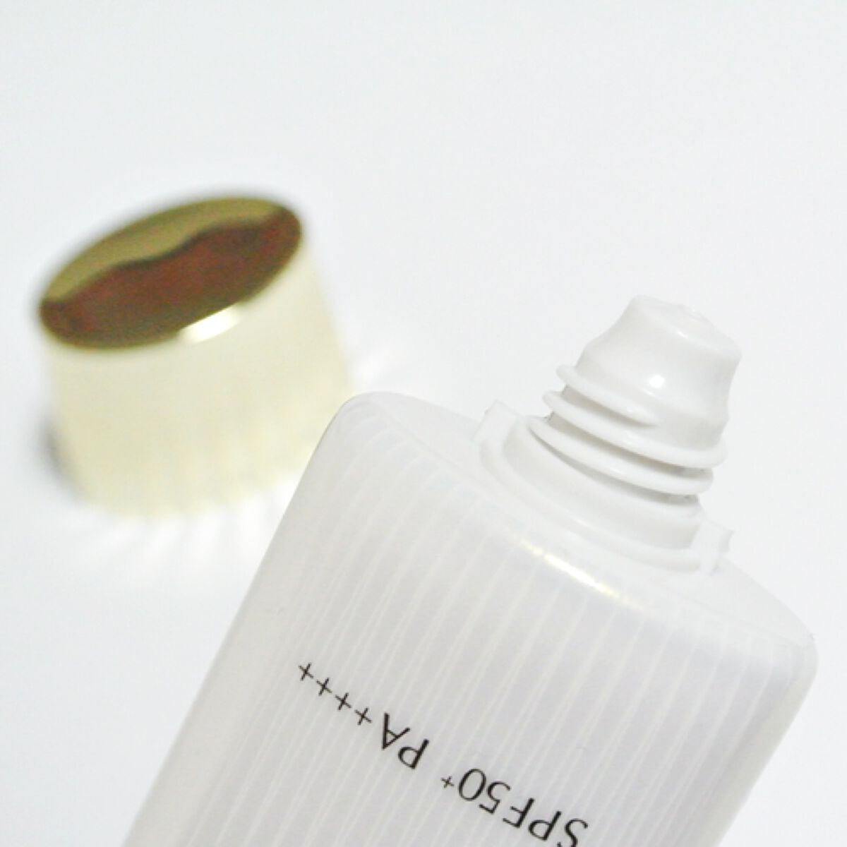 トリートメント デイ クリーム/COVERMARK/日焼け止めクリームを使ったクチコミ（2枚目）