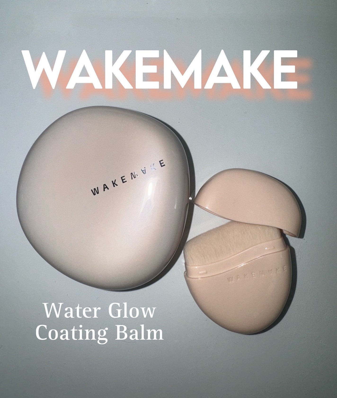 NUN on LIPS 「WAKEMAKEウォーターグロウコーティングバーム発売前からS..」(1枚目)