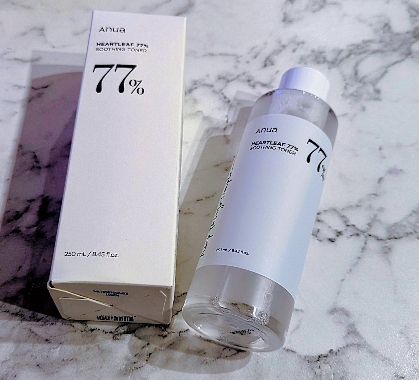 ドクダミ 77 スージングトナー/Anua/化粧水を使ったクチコミ(1枚目)